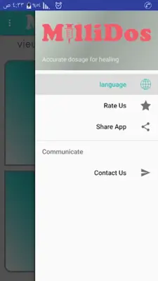 Millidos - Pediatric Drug Dosages android App screenshot 6
